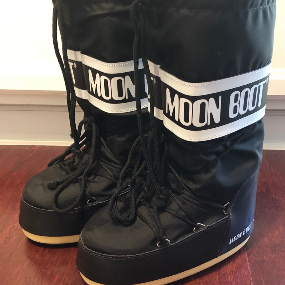 Tecnica Moon Boot Waterproof, Nylon